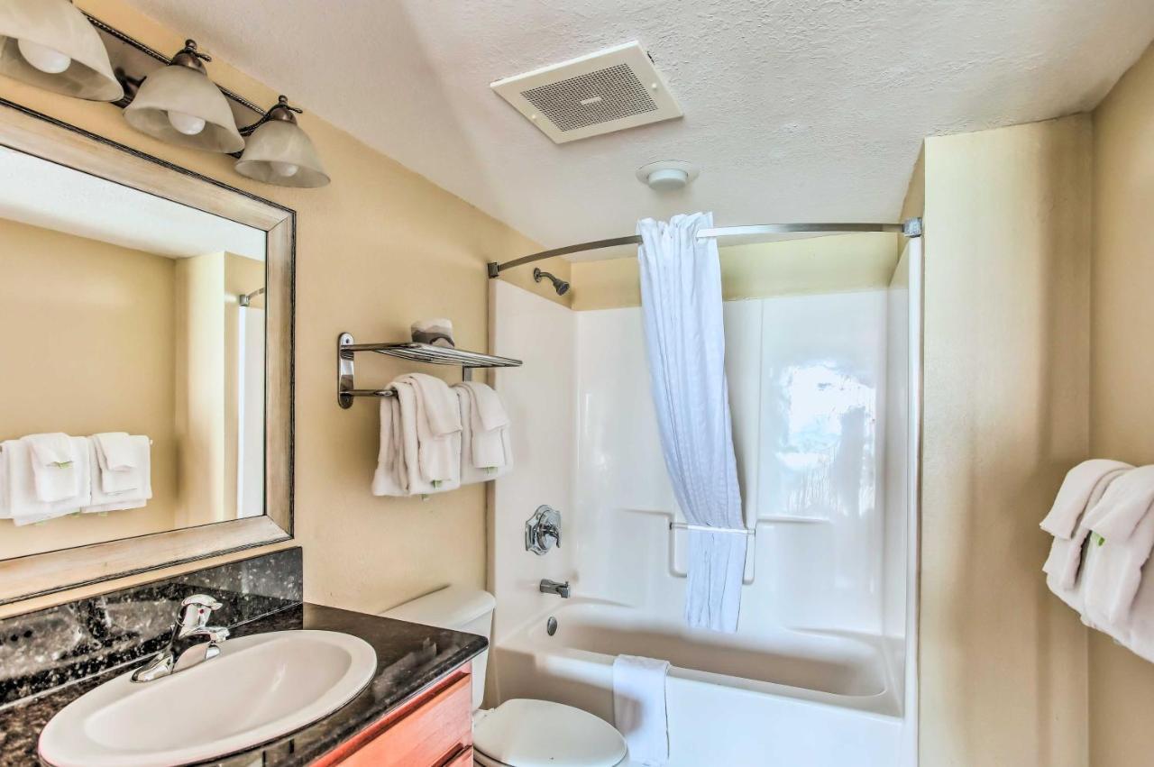 Beachfront Family Condo With View And Pool Access 미를 비치 외부 사진